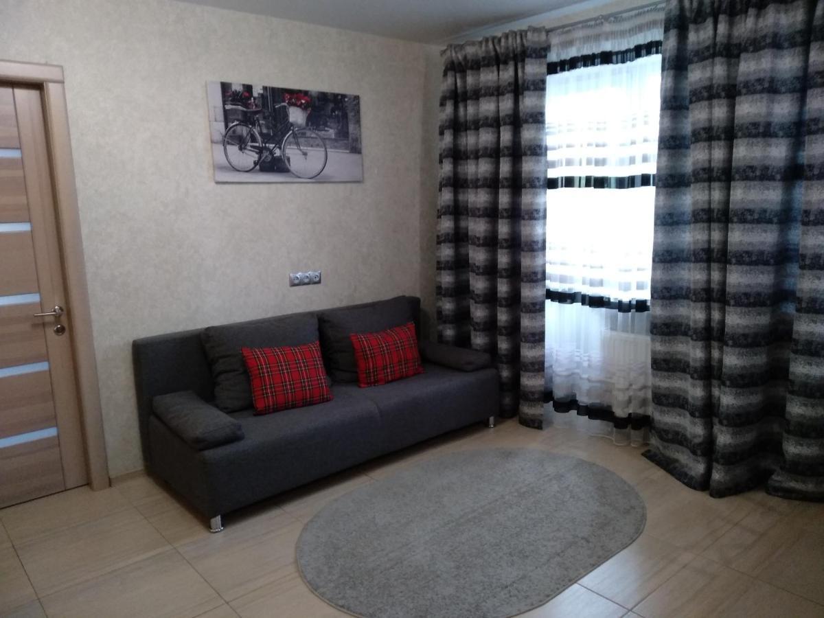 Luxuri Apartments 切尔尼戈夫 外观 照片